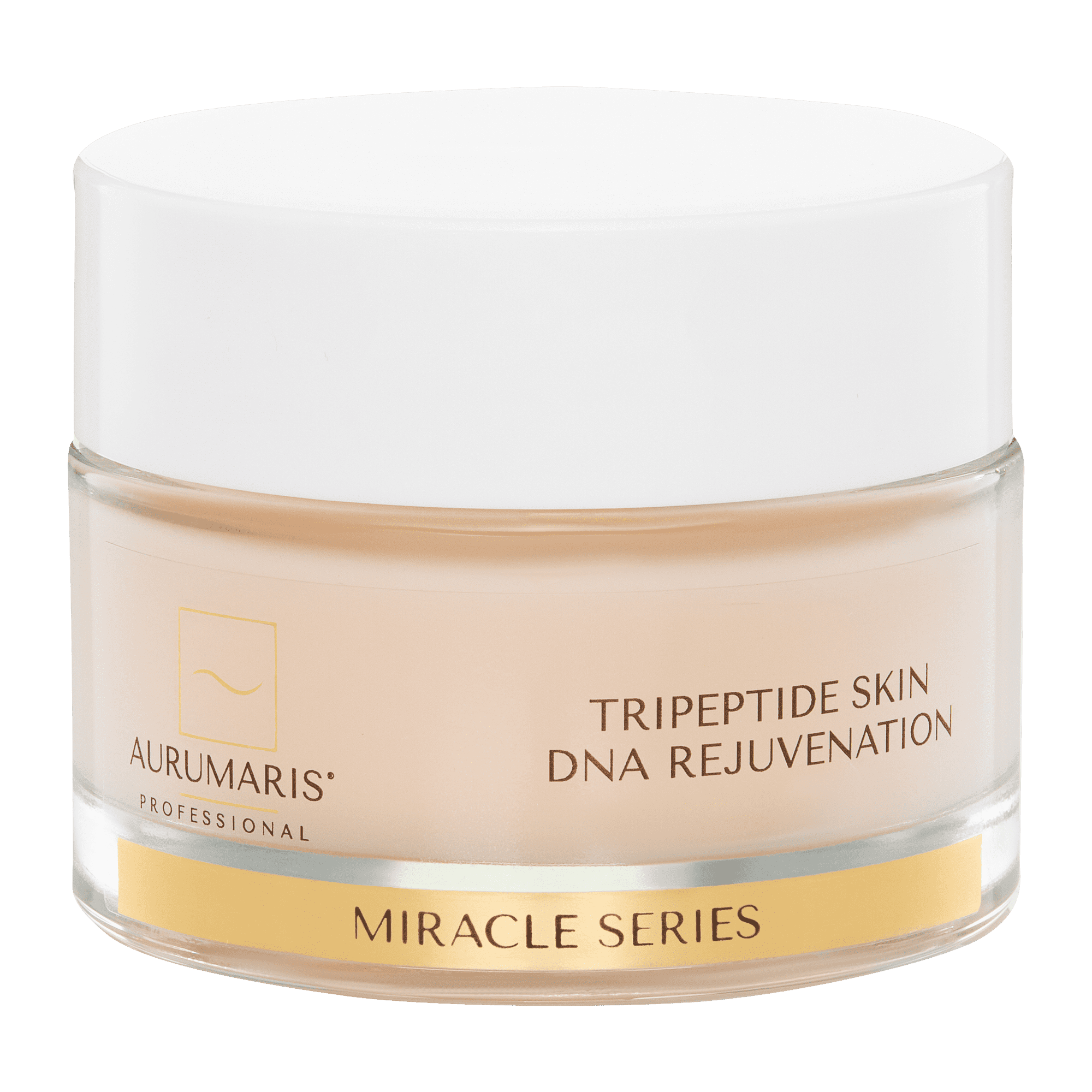 TRIPEPTIDE SKIN DNA REJUVENATION-KREM ODMŁADZAJĄCY Z TRIPEPTYDAMI 50ml  AURUMARIS