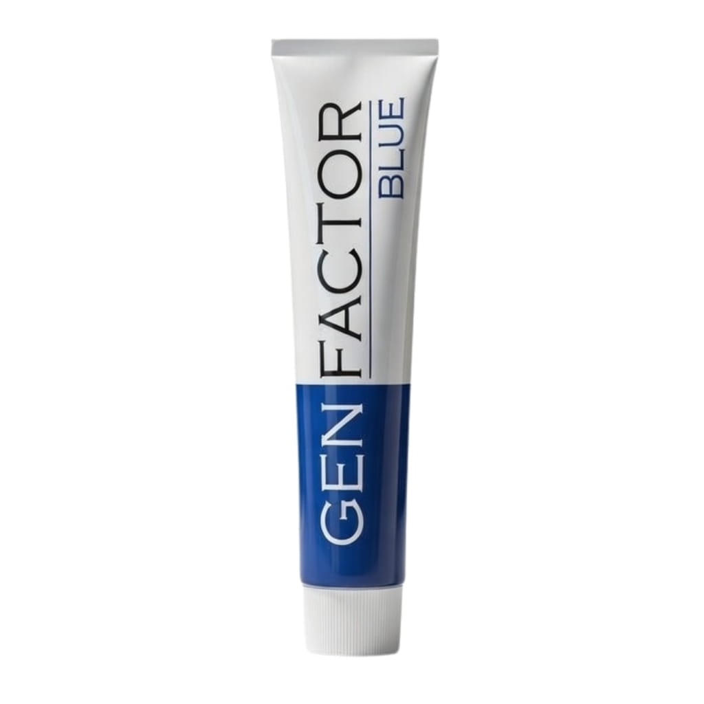 Gen Factor Personal Care Blue
