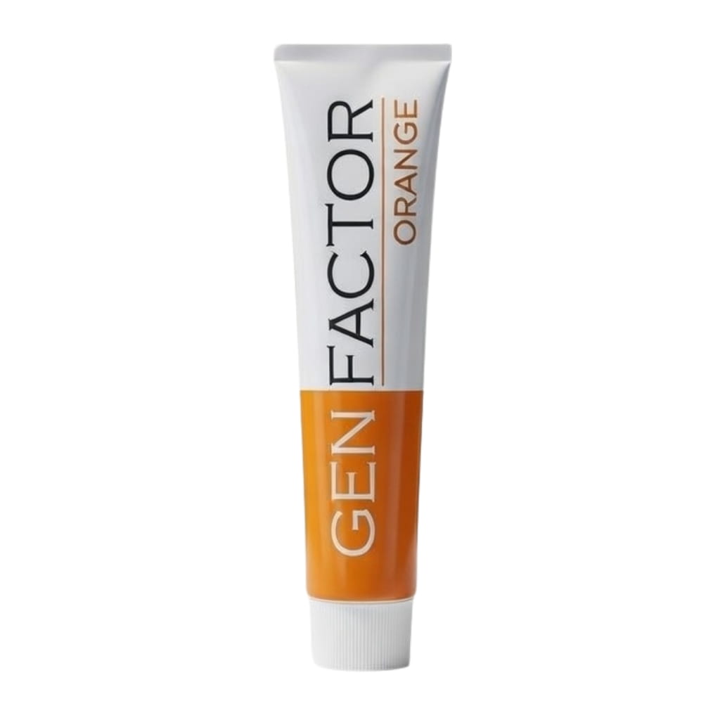 GEN FACTOR PERSONAL CARE ORANGE