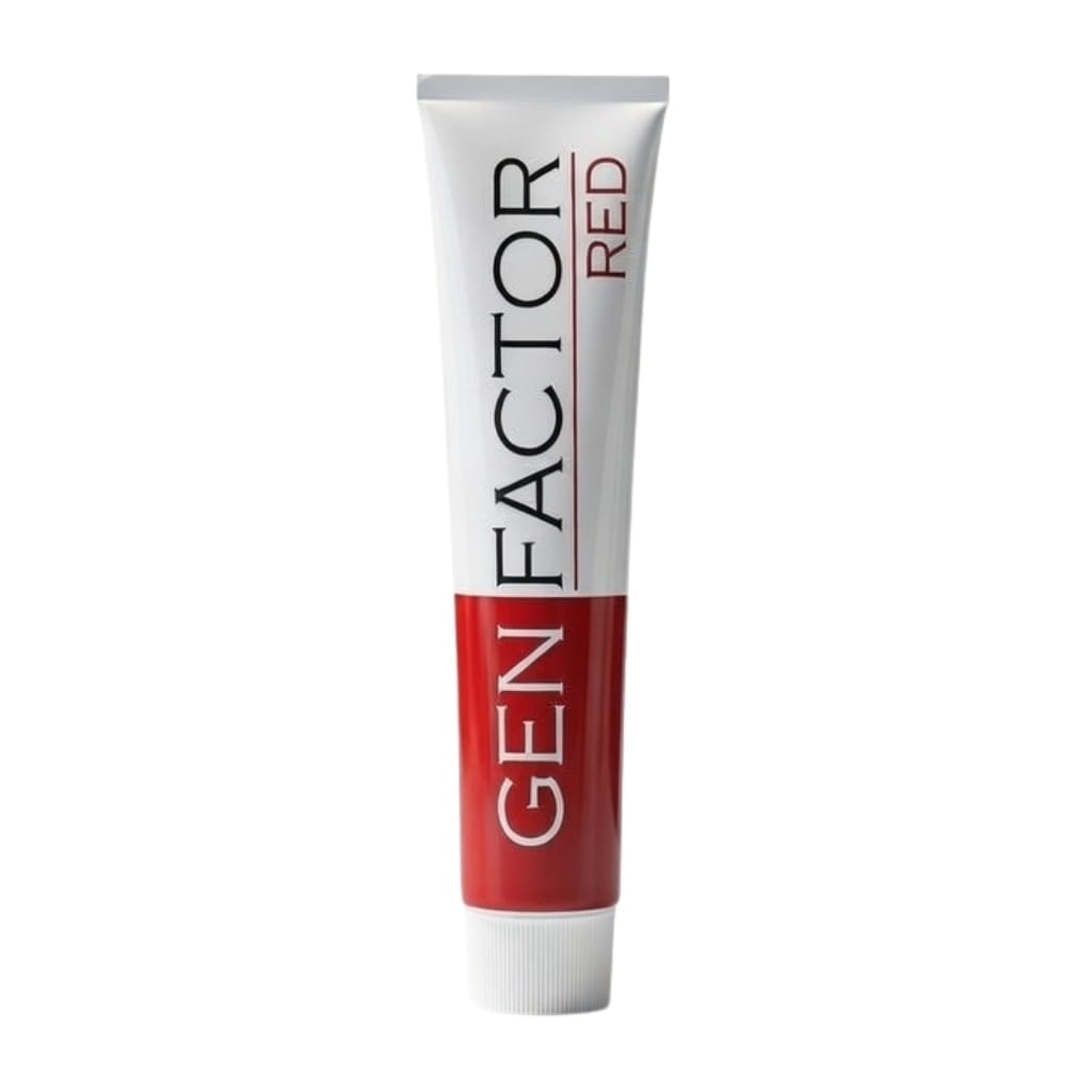 GEN FACTOR PERSONAL CARE RED