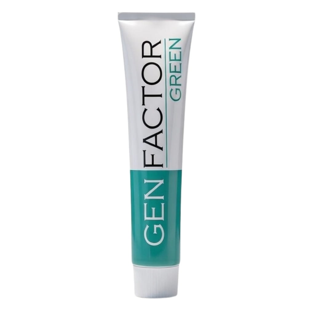Gen Factor Personal Care Green