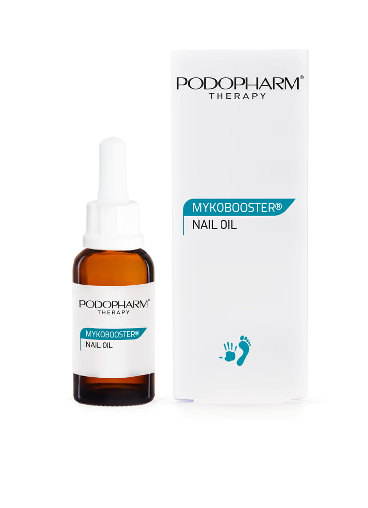 Mykobooster olejek do paznokci 10ml Podopharm