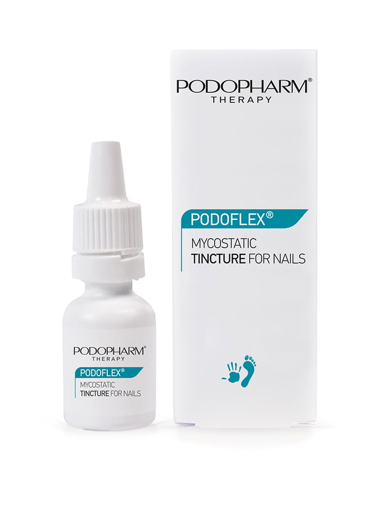 Tinktura na grzybicę paznokci 10ml Podopharm